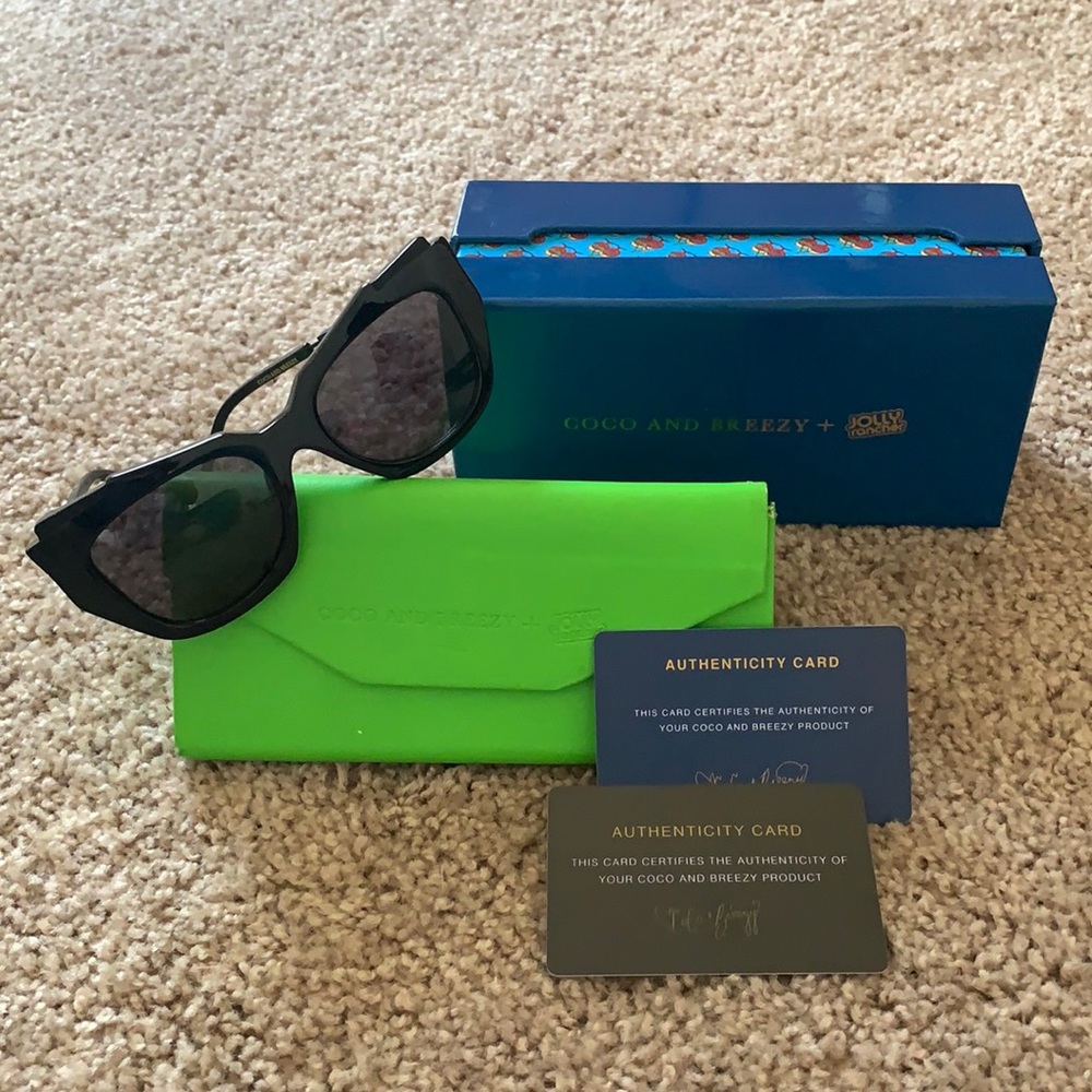 Coco and breezy sunglasses
